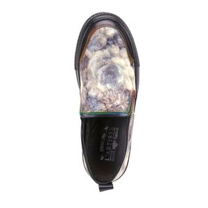 L'Artiste by Spring Step "Rosea" Sneakers Size 38, US 7.5-8.